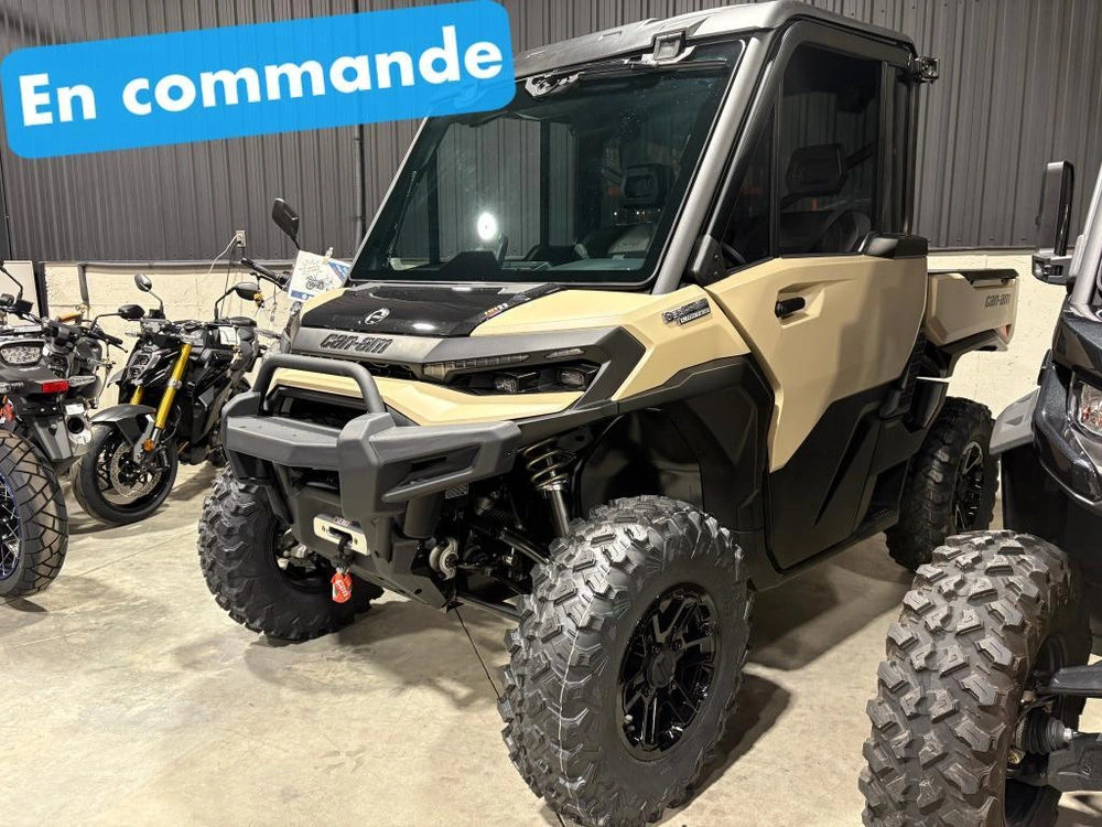 Can-am Defender Limited Cab Hd11 2026 alt