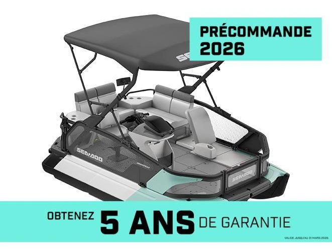 2026 Sea-doo Switch Sport Compact - 170 Ch alt