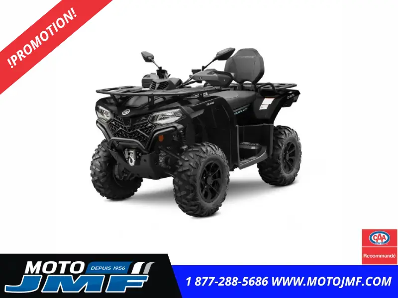 CFMOTO CF 400 TOURING 2025