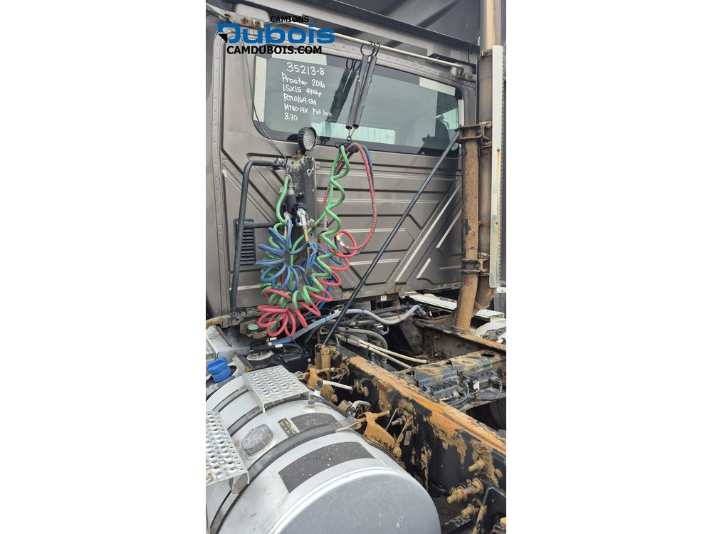 International Prostar 2016 alt