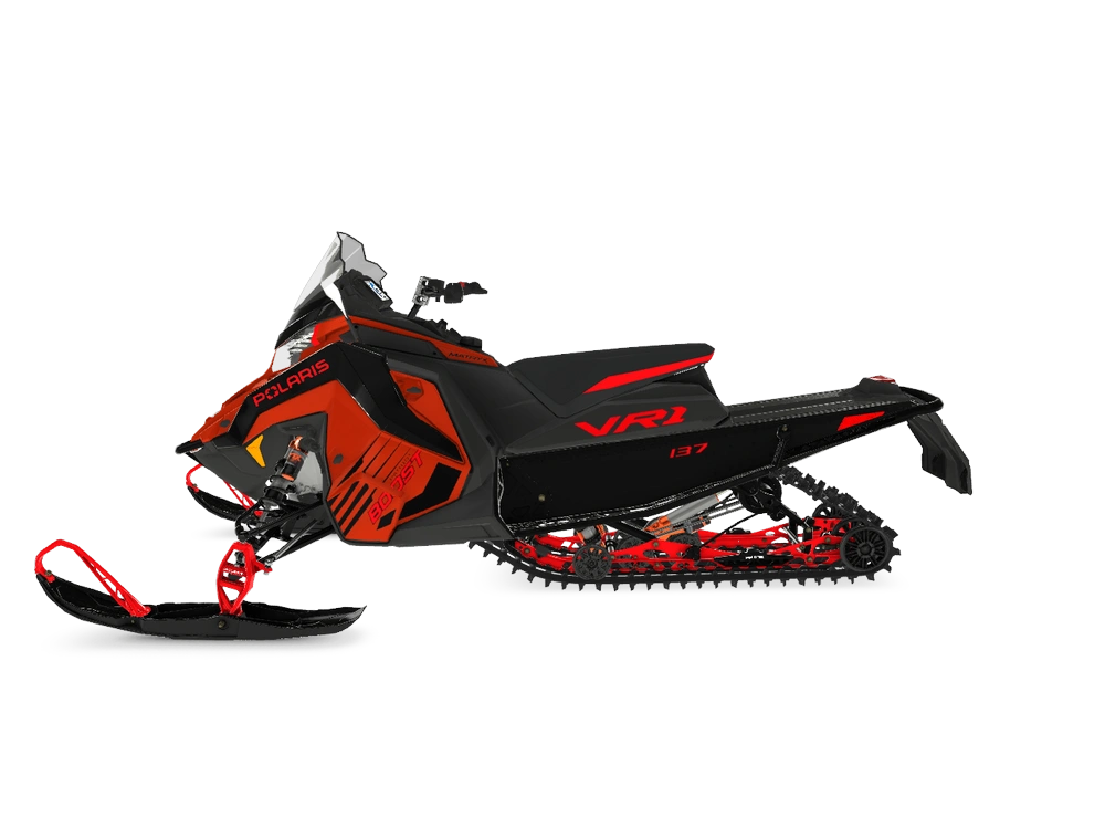 2025 Polaris Patriot Boost Indy Vr1 137 Dynamix alt