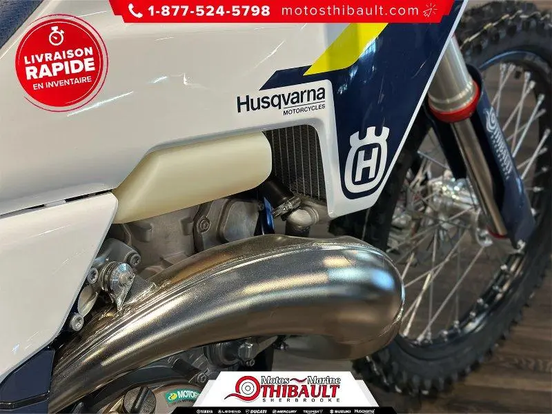 2025 Husqvarna TE 300 thumbnail 5