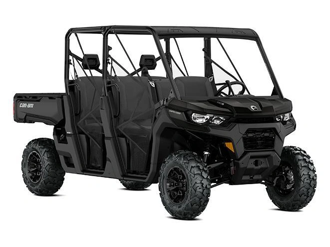 2026 Can-am Defender Max Dps Hd9 alt