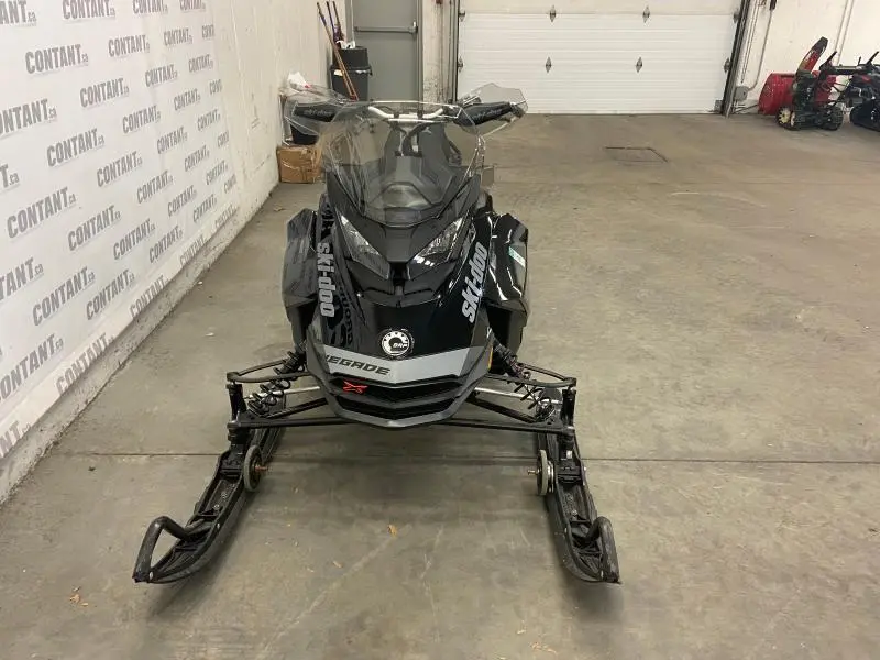 2019 Ski-Doo Renegade X 850 E-TEC