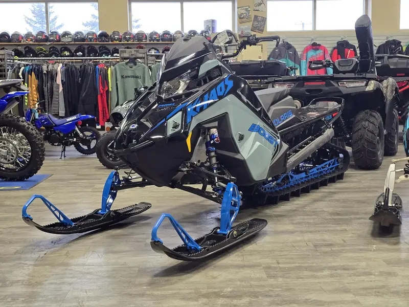 2026 Polaris Patriot BOOST RMK KHAOS 155