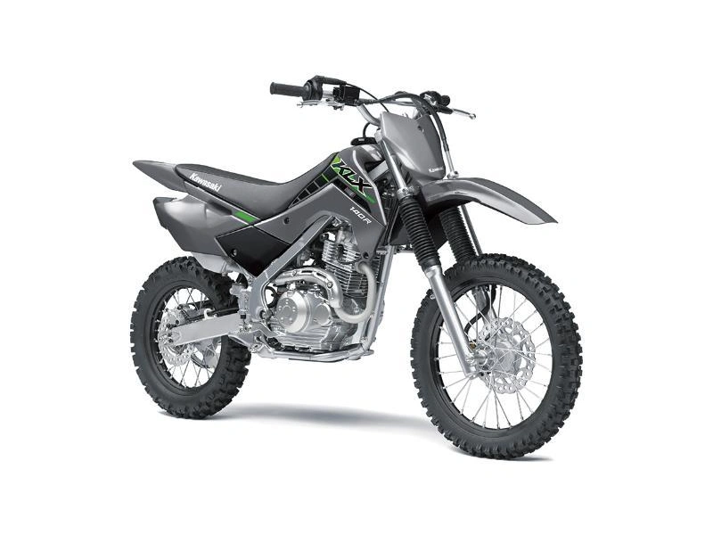 2025 Kawasaki Klx140r alt