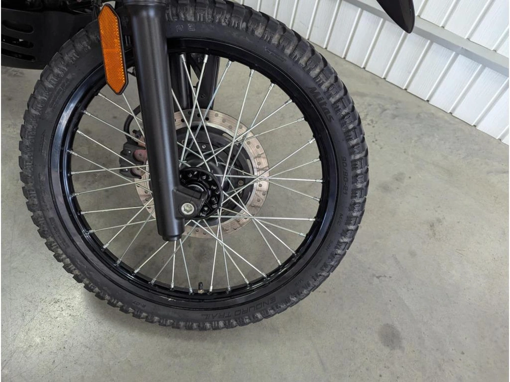 2024 Kawasaki Klr650 Adventure alt