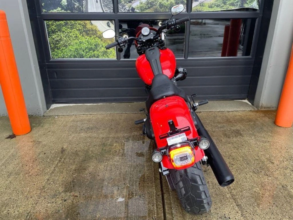 2026 Harley-davidson Fxlrs - Low Rider® S alt