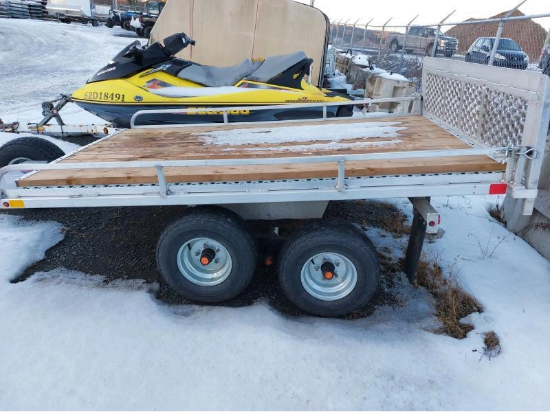 2022 Other Remorque Jo-he 96'' X 64'' alt