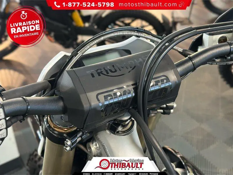 2026 Triumph TF250-E