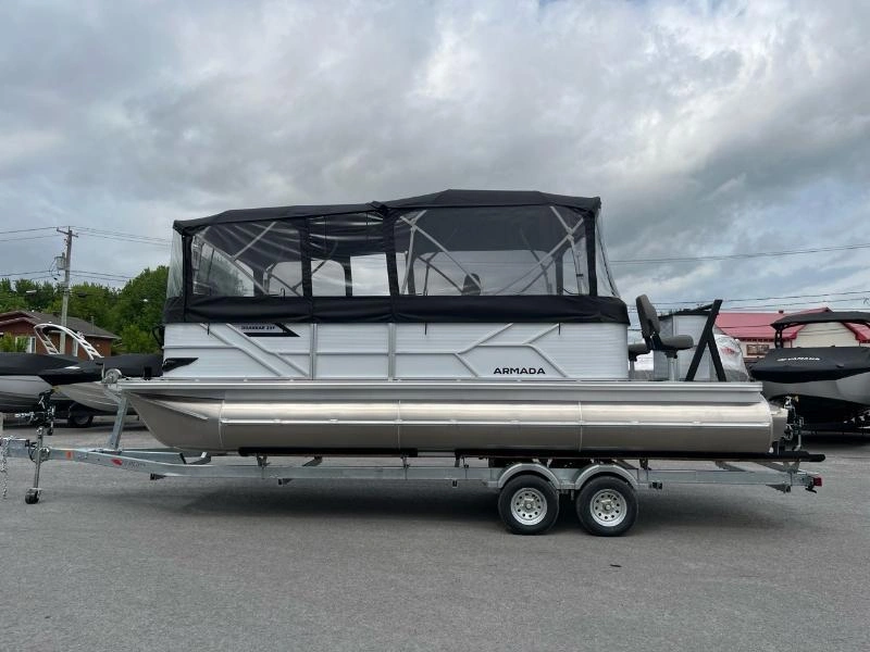 Armada Drakkar 23 Fish Edition 3t 2025 alt