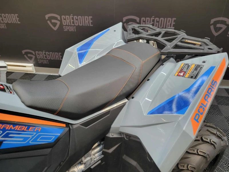 Polaris Scrambler 850 2025 alt