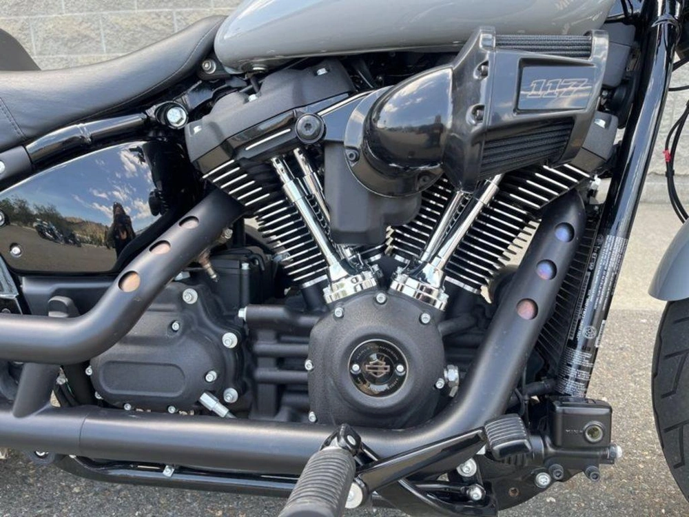 2024 Harley-davidson Fxlrs - Low Rider™ S alt