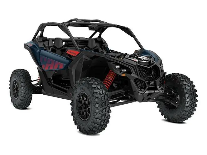 2026 Can-Am Maverick X3 RS TURBO RR