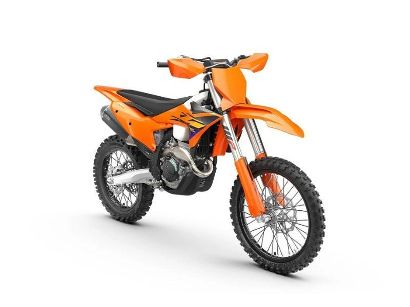 Ktm 250 Xc-f 2026 alt