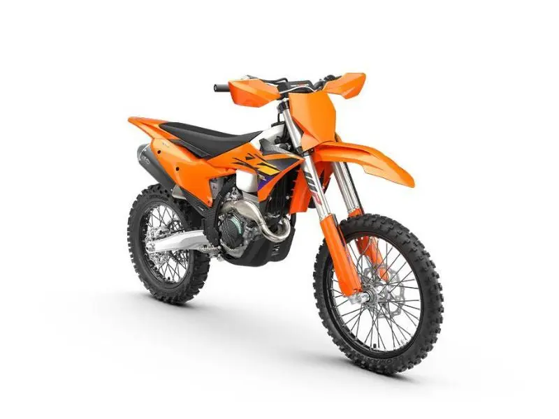 2026 KTM 250 XC-F thumbnail 3