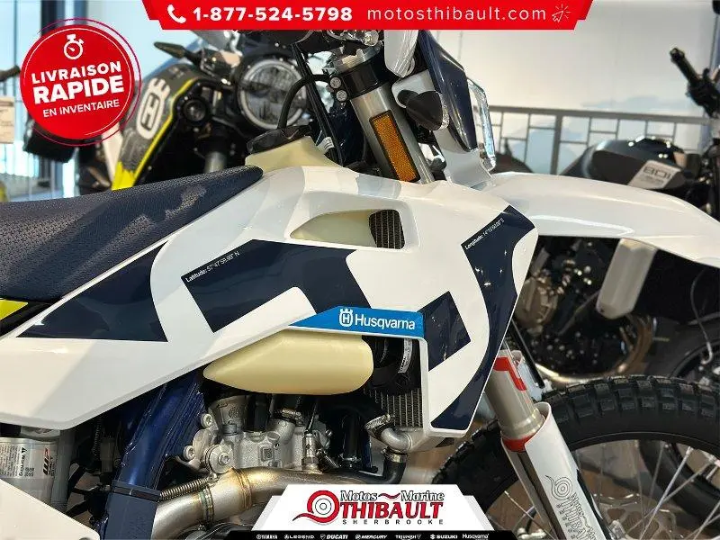 2026 Husqvarna FE 501s thumbnail 3