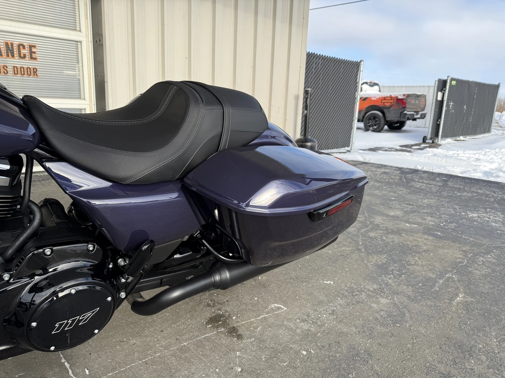 2026 Harley-davidson Road Glide alt