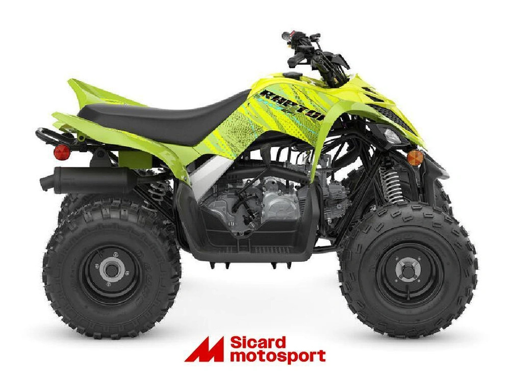 Yamaha Raptor 110 2026 alt