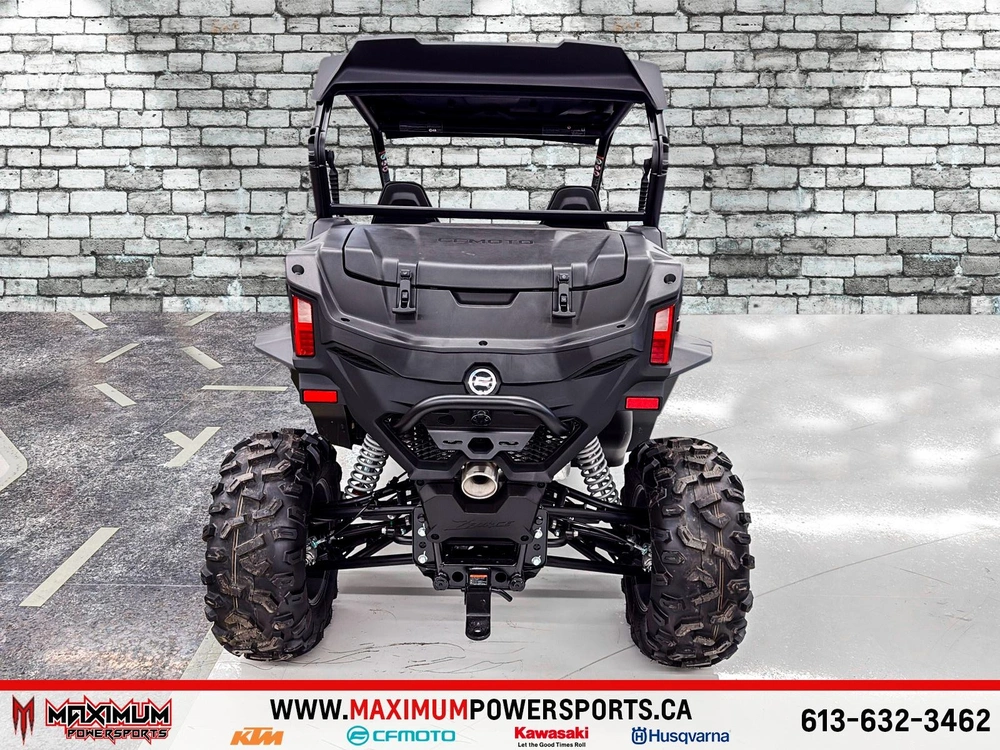 Cfmoto Zforce 950 Sport Eps 2025 alt