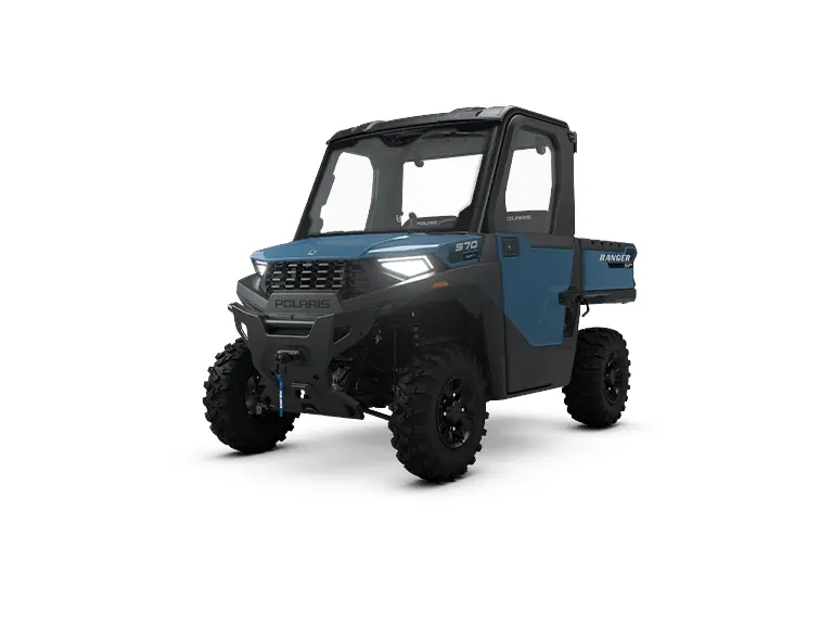 2026 Polaris RANGER 570 NORTHSTAR ZENITH BLUE