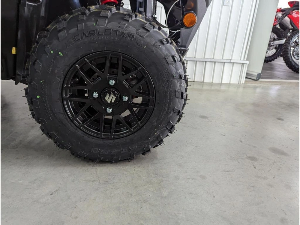 2025 Suzuki Kingquad 750axi Power Steering alt