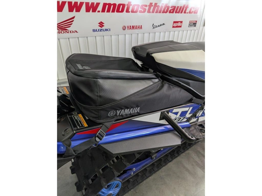 2018 Yamaha Sidewinder L-tx Le alt