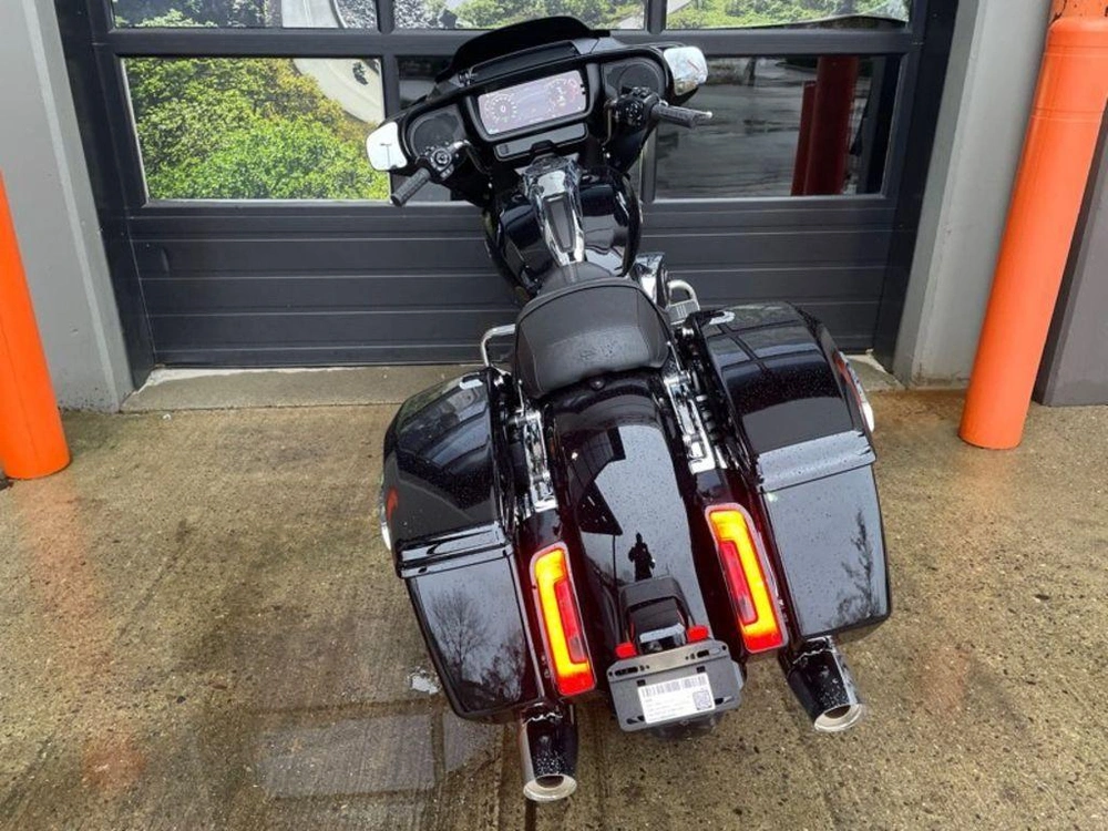 2026 Harley-davidson Flhx - Street Glide® alt