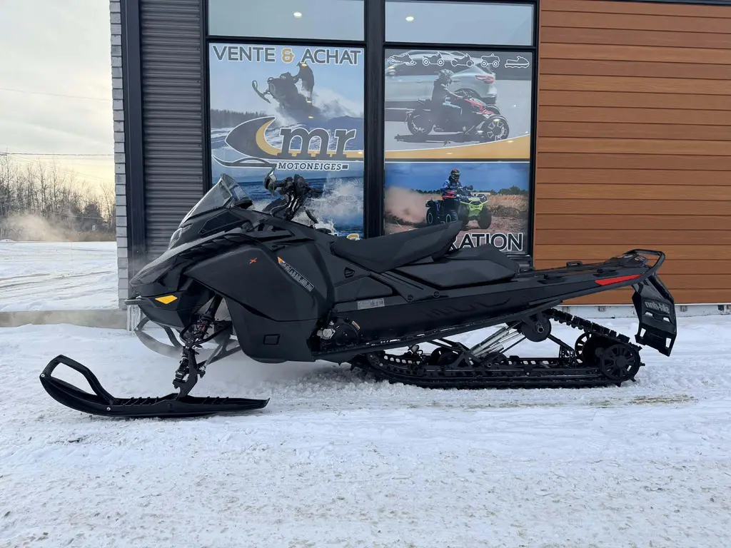 2024 Ski-Doo BACKCOUNTRY X