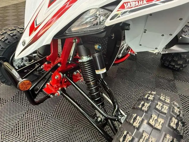 2026 Yamaha YFZ450R SE