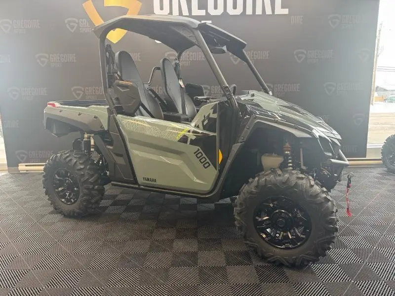 2026 Yamaha WOLVERINE X2 1000 XT-R thumbnail 7