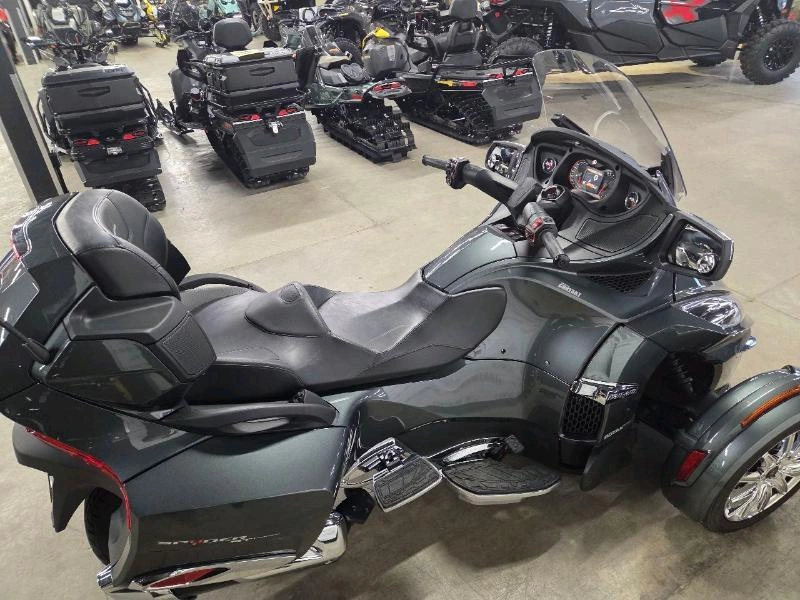 2017 Can-am Spyder Rt Limited (se6) alt