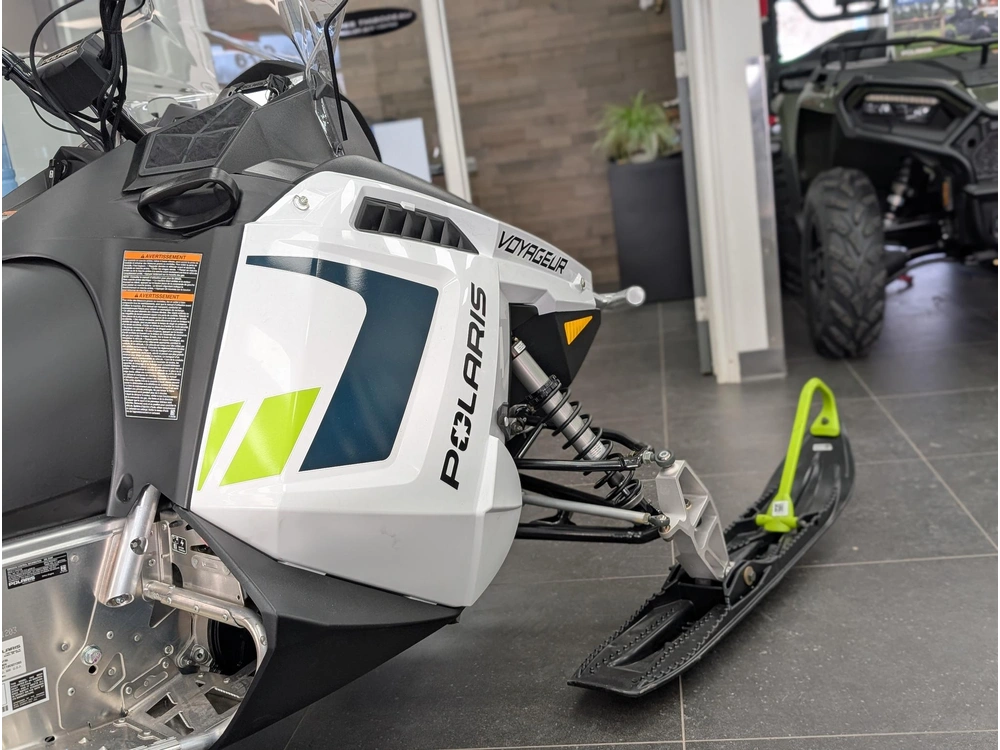 Polaris 550 Voyageur 144 | ❄️ Comparable Ski-doo Expedition Se 900 & Yamaha Vk Pro Ii ❄️ 2025 alt