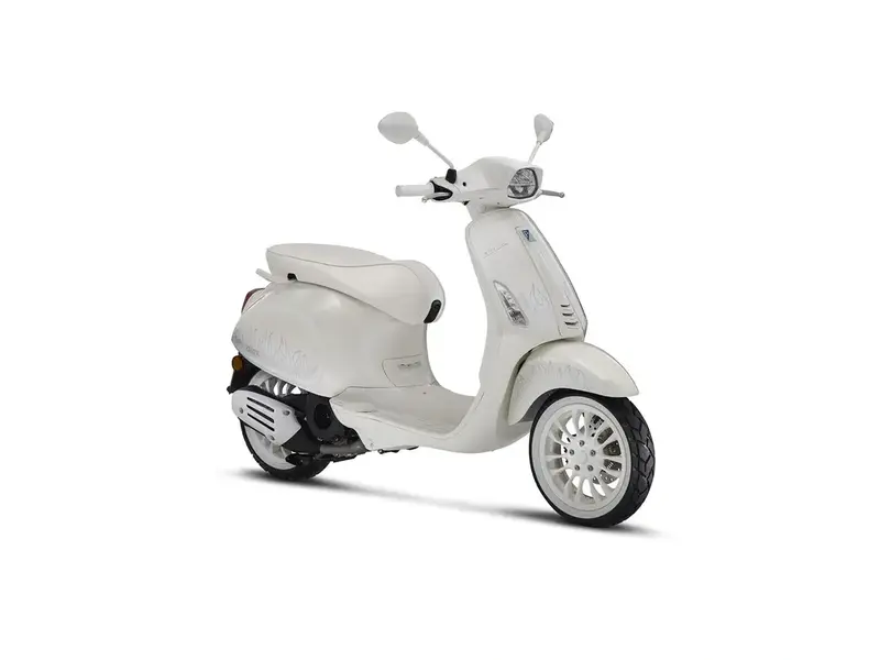 2023 Vespa Sprint 50 Justin Bieber x * 0.% POUR 24 MOIS thumbnail 3