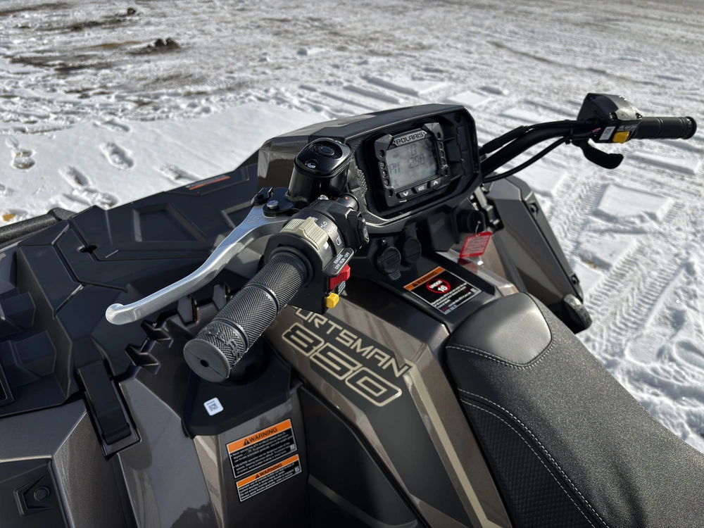 Polaris Sportsman 850 Trail 2026 alt