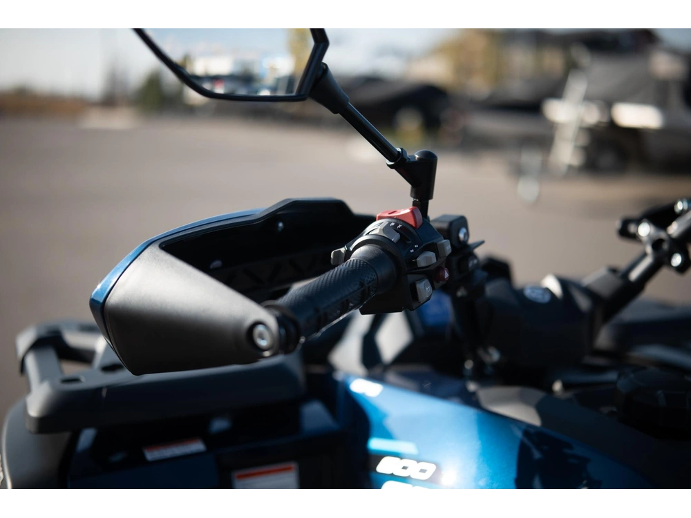 2026 Cfmoto Cforce 600 alt