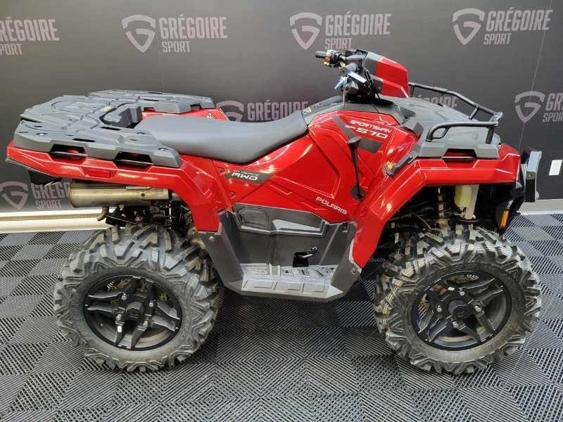 Polaris Sportsman 570 Trail 2026 alt