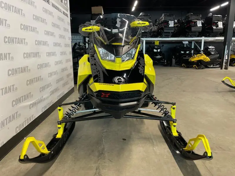 2021 Ski-Doo Renegade X 850