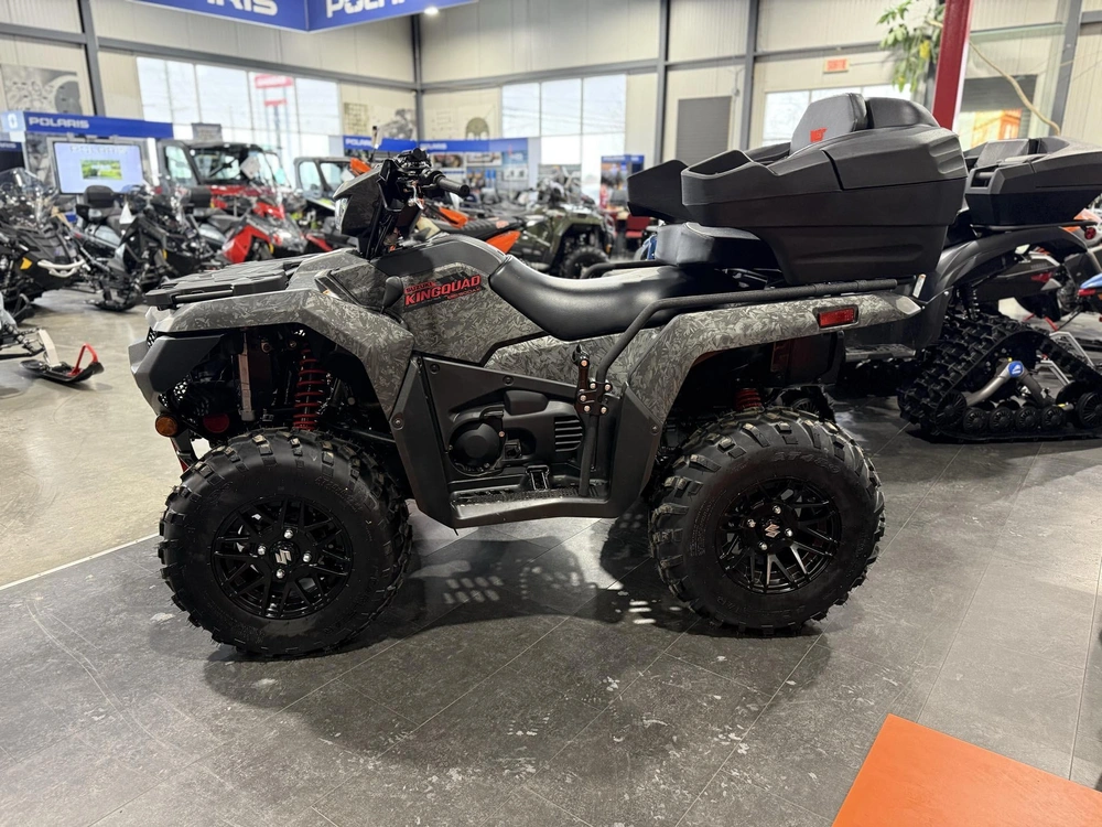 2025 Suzuki Kingquad 500 Xpz *garantie 5 Ans🙏 alt
