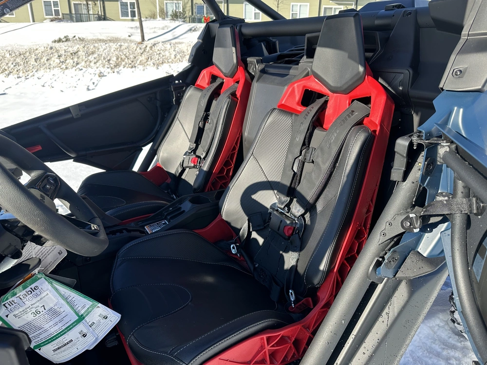 2026 Can-am Maverick X3 Xds Turbo Rr Smar alt