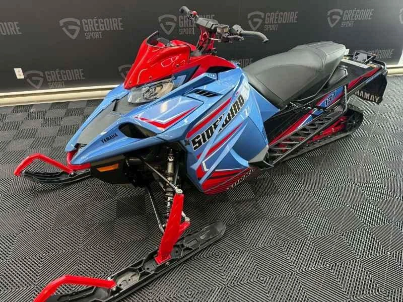 Yamaha Sidewinder L-tx Se 2024 alt