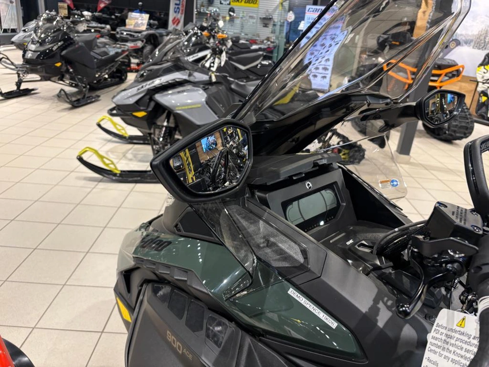 Ski-doo Expedition Se 900 Ace Ice Crosscut 1.5'' E.s. 2026 alt