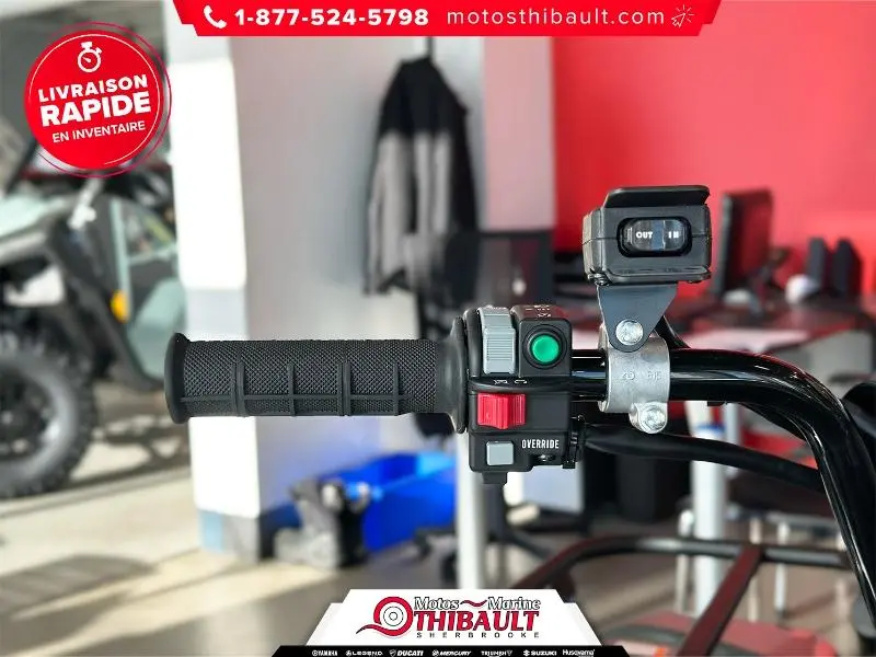 2026 Yamaha Kodiak 450 DAE XT-R