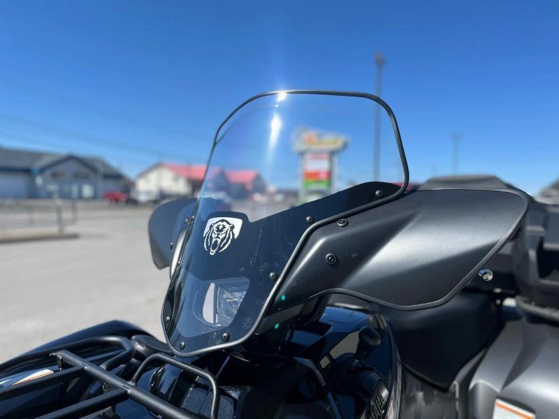 Yamaha Grizzly Dae Se 2025 alt