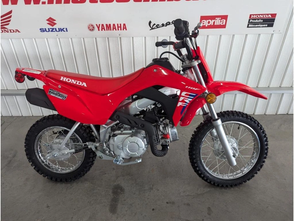 2026 Honda Crf110 alt