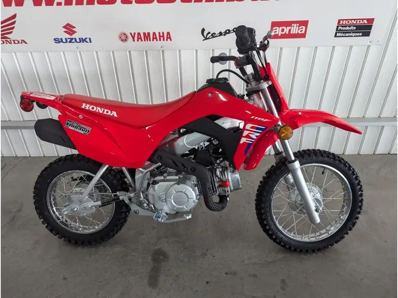2026 Honda CRF110