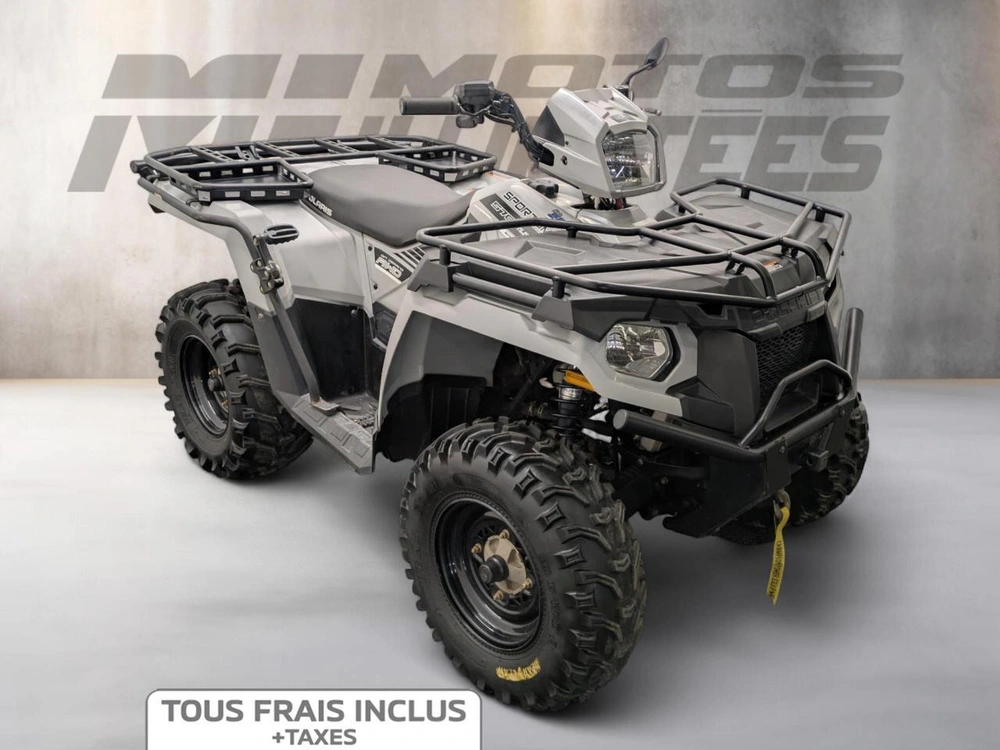 Polaris Sportsman 570 Utility 2018 alt