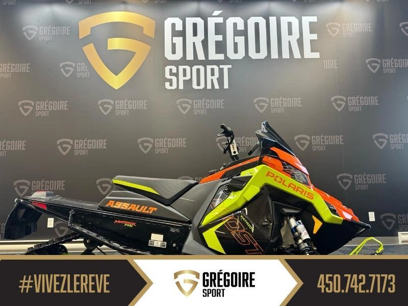 Polaris Boost Switchback Assault 146 2023 alt