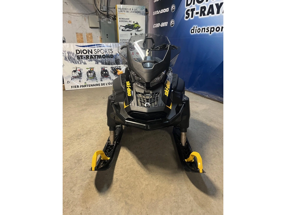 Ski-doo Tundra Le 600 Efi Charger 2026 alt