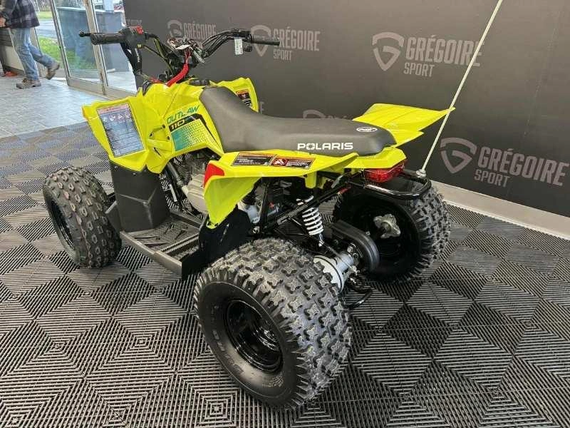 Polaris Outlaw 110 Efi 2026 alt